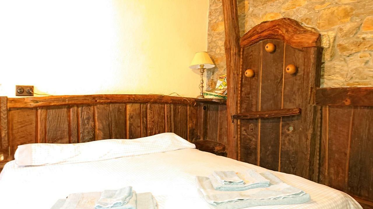 Casa O'Crego Pensionat San Román Exteriör bild